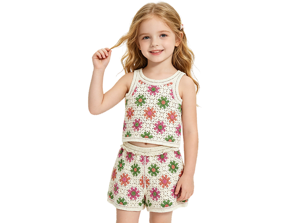 Kids knitwear