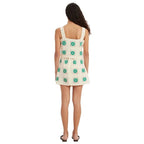 Granny Square Crochet Cropped Top & Skirt Set - BENTA Crochet