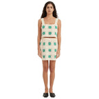 Granny Square Crochet Cropped Top & Skirt Set - BENTA Crochet