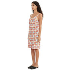 Granny Square Crochet Slip Dress - BENTA Crochet