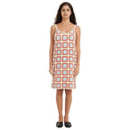 Granny Square Crochet Slip Dress - BENTA Crochet