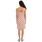 Granny Square Crochet Slip Dress - BENTA Crochet