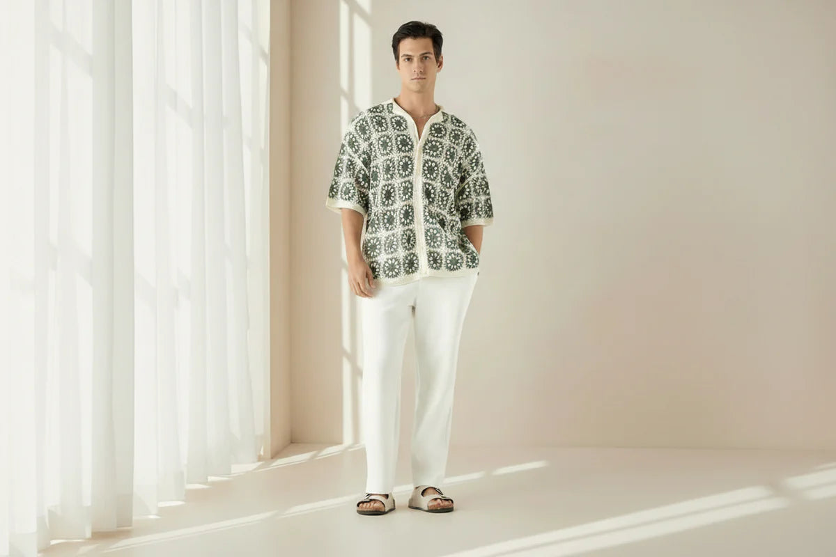 Men's Crochet
