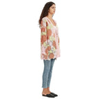Multicolor Patchwork Crochet Kimono Cardigan - BENTA Crochet