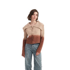 Vintage Long Sleeve Wool Cardigan Sweater - BENTA Crochet
